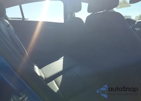 2017 Chevrolet Cruze Premier Auto из США, поврежденный, VIN 3G1BF6SM6HS570740